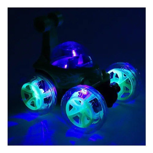 Carro loco giro 360°