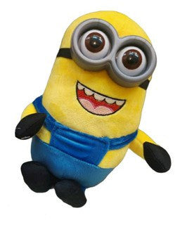 Peluche miniom