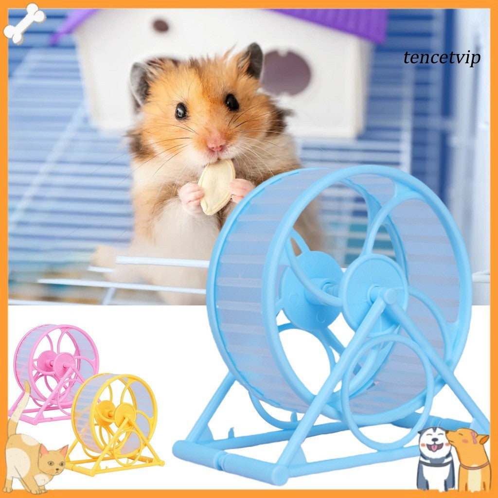 Rueda De Ejercicio Para Hamster Diametro