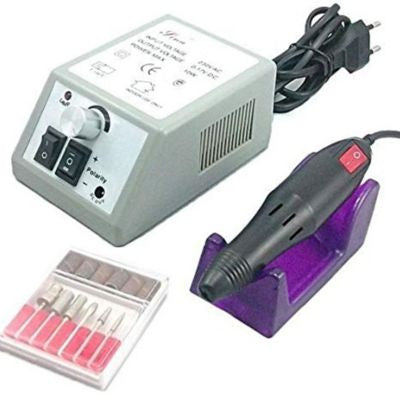 Pulidor De Uñas Electrico Profesional M