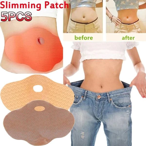 Parches Reductores Abdominal Wonder Patc