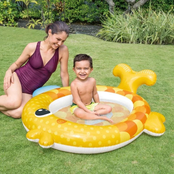 Piscina Intex Con Forma De Pescado