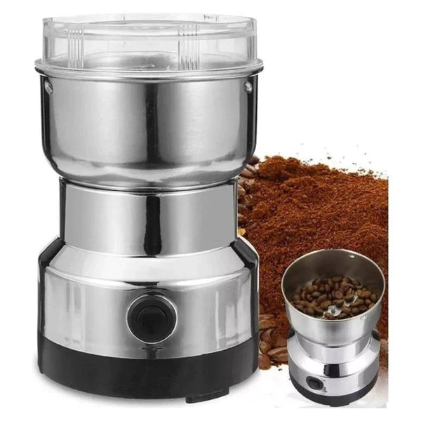 Moledor De Café Y Pequeñas Especias Eléc