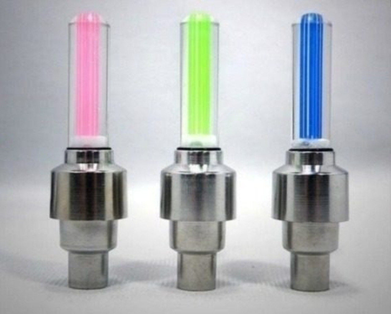 COMBOx4 Luz Bicicleta Led Llanta Neón