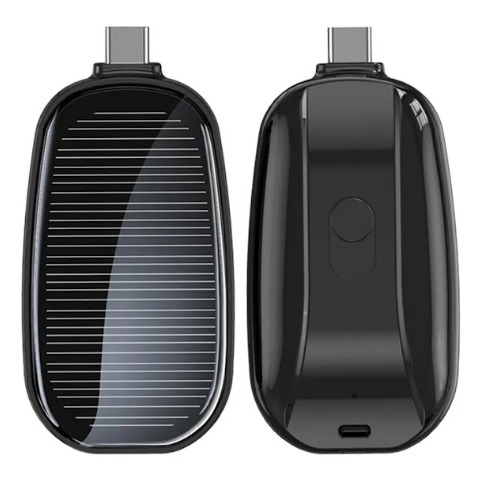 POWERBANCK SOLAR PORTATIL
