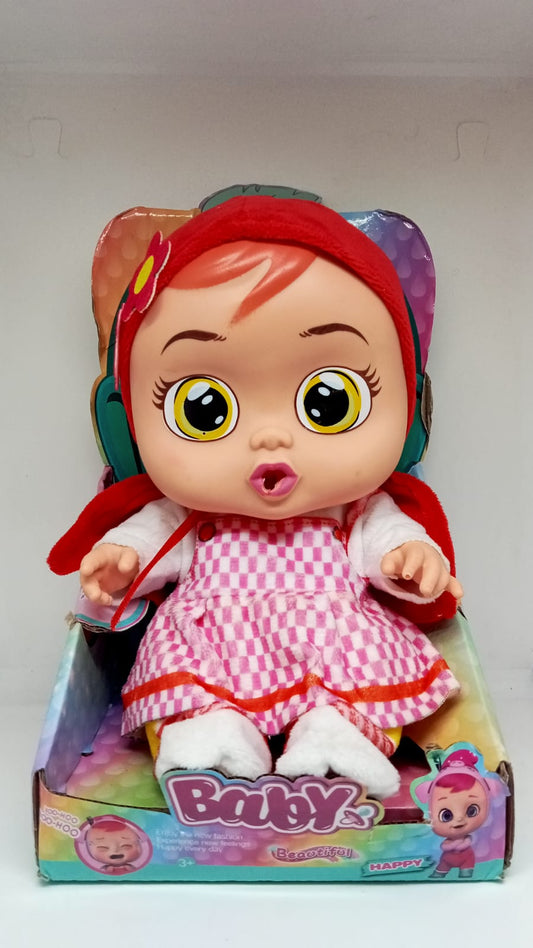 Cry baby muñeca pequeña