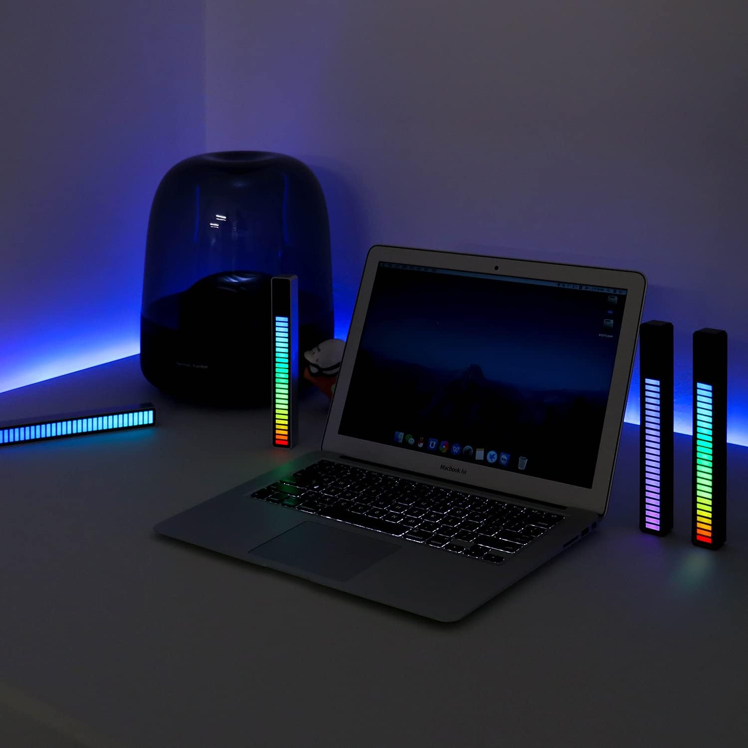 BARRA DE LUZ LED RITMICA