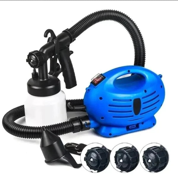 Compresor De Pintura Con Accesorios