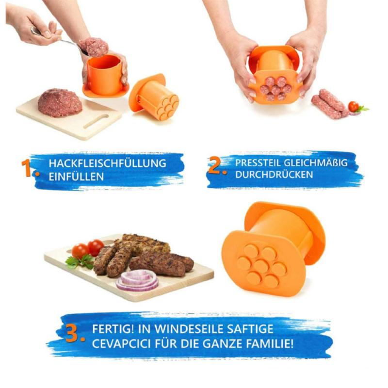 PRENSA DE CARNE