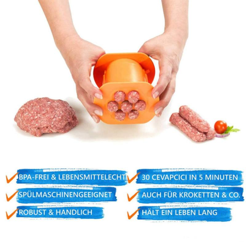 PRENSA DE CARNE