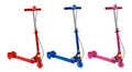 Patineta Monopatin Scooter Plegable 3