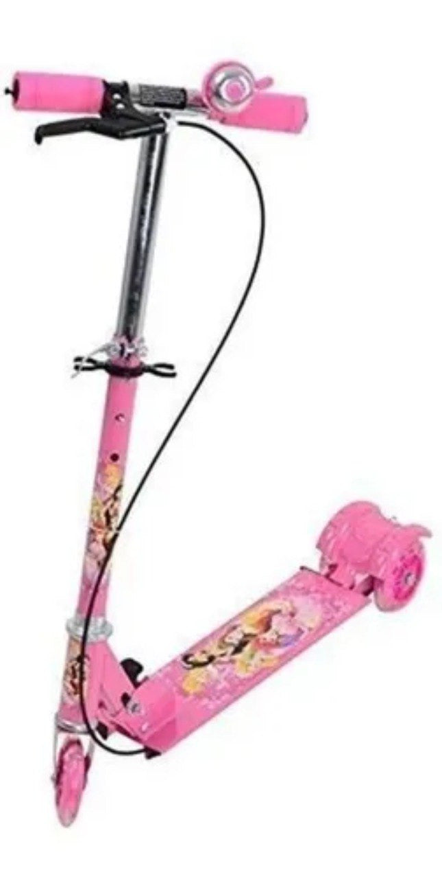 Patineta Monopatin Scooter Plegable 3