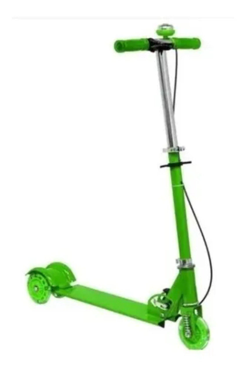Patineta Monopatin Scooter Plegable 3