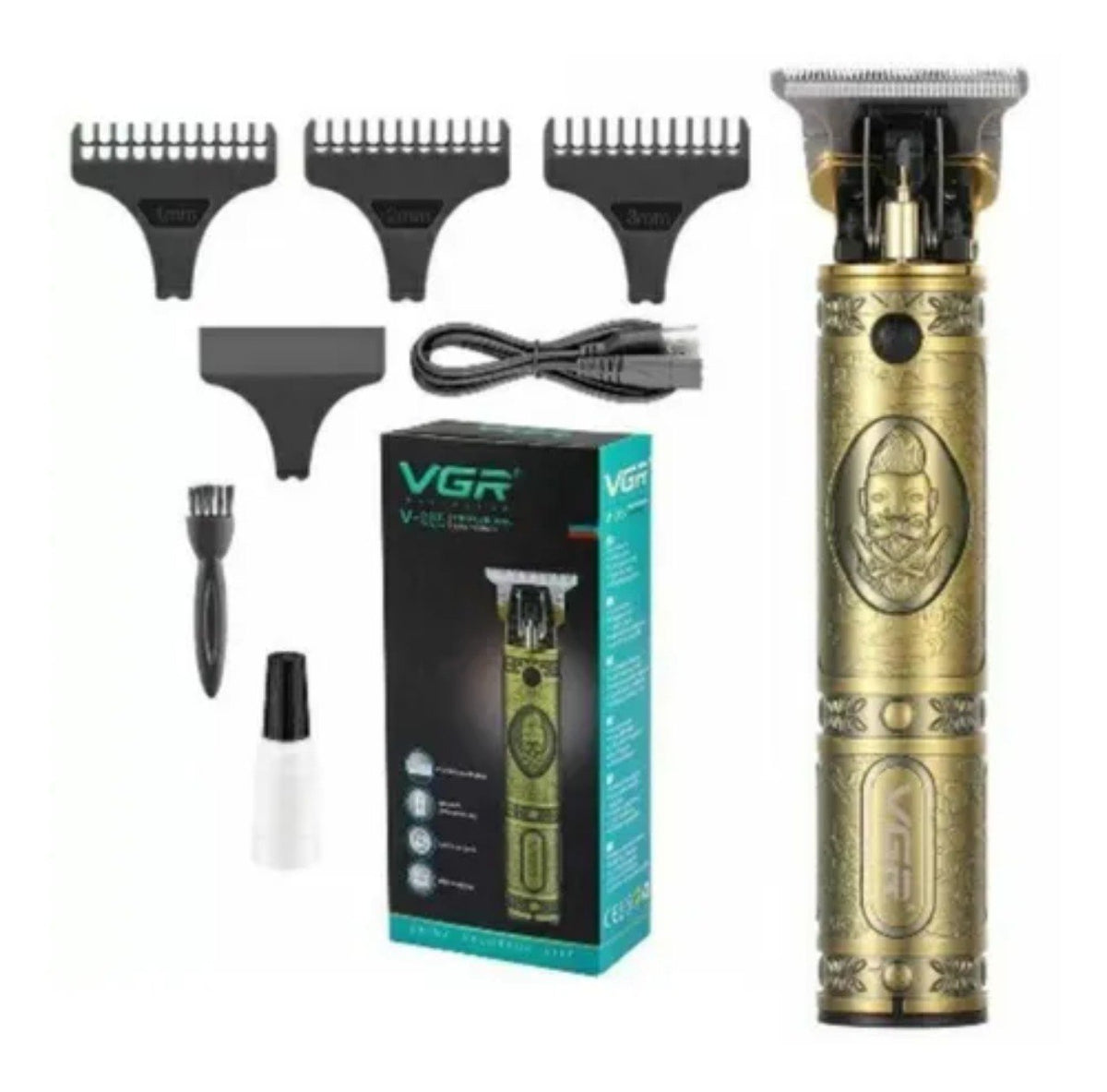 VGR V-085 Professional Recargable Hair