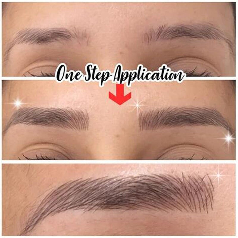Tatto para cejas