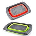 Cesta plegable