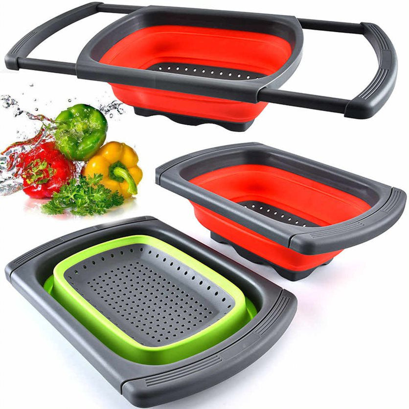 Cesta plegable