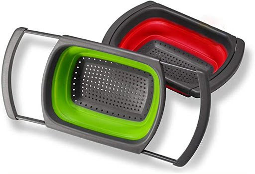 Cesta plegable