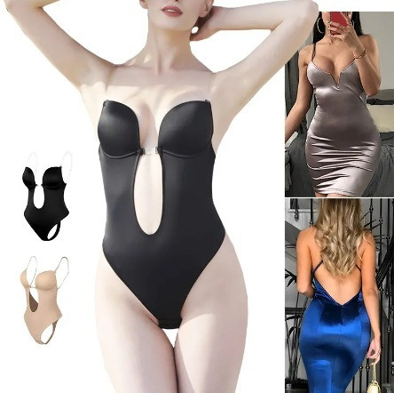 BODY PARA ESCOTES