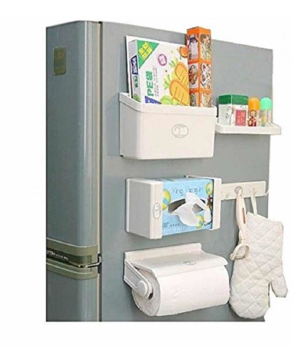 Organizador de nevera magnetico