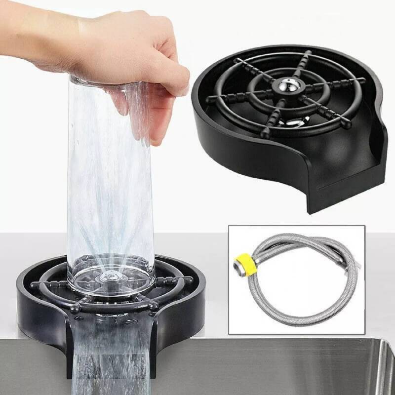 lava vasos automatico