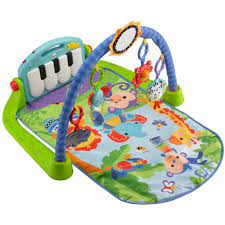 Gimnasio de bebe piano fitness rack