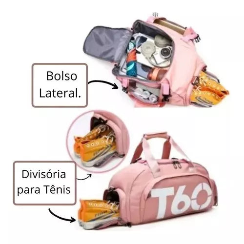 Bolso T60 impermeable deportiva TV-110