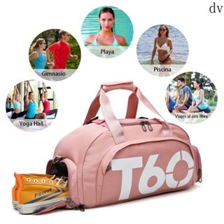 Bolso T60 impermeable deportiva TV-110