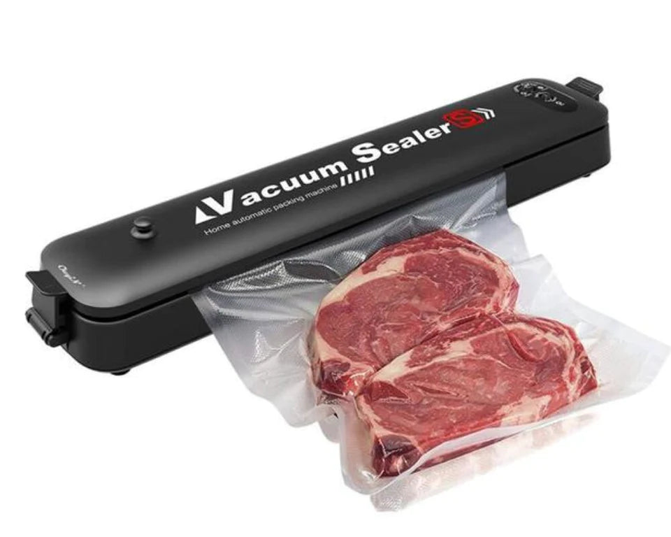 Maquina selladora al vacio