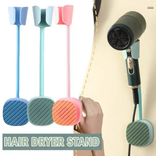 Soporte para secador de cabello