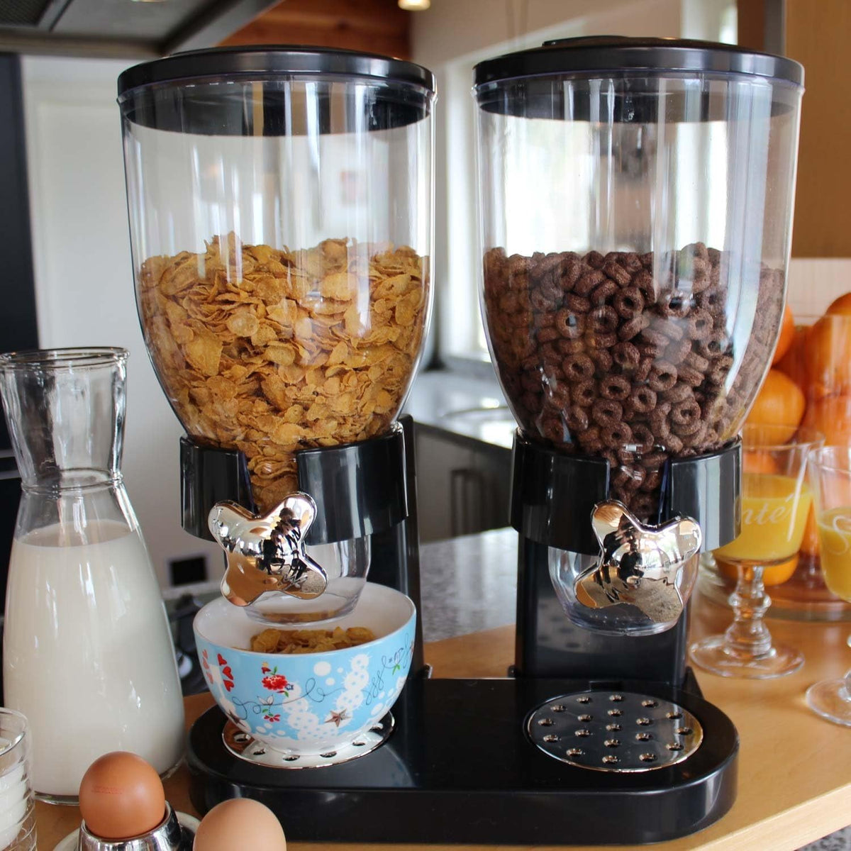 Dispensador de cereales 2 litros