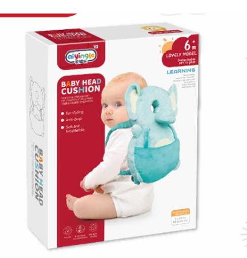 COJIN PARA BEBÉ