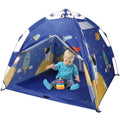 Carpa automatica para niños