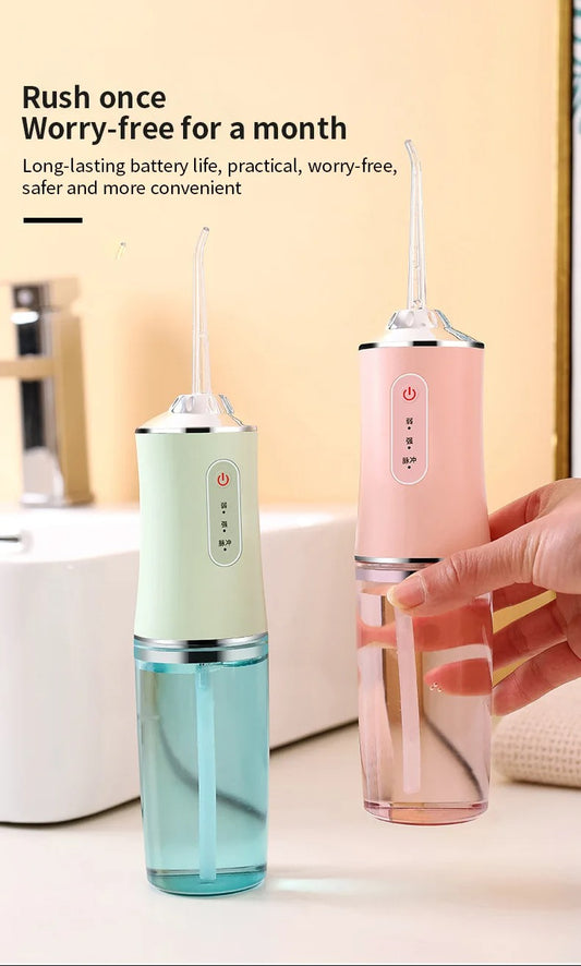 IRRIGADOR ORAL