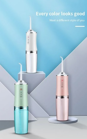 IRRIGADOR ORAL