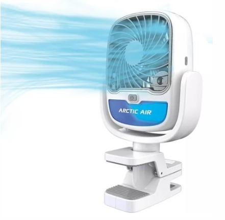 MINI VENTILADOR PORTATIL 360°