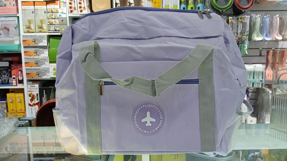 Bolsa de viaje plegable