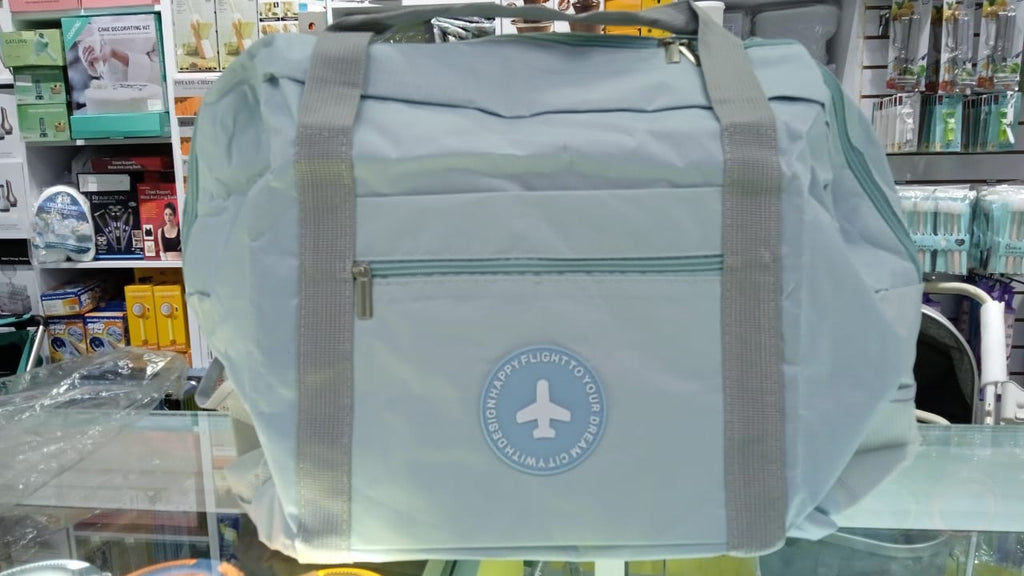 Bolsa de viaje plegable