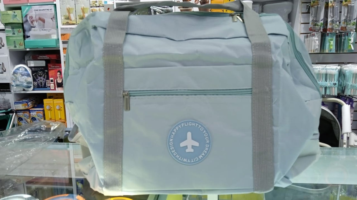 Bolsa de viaje plegable