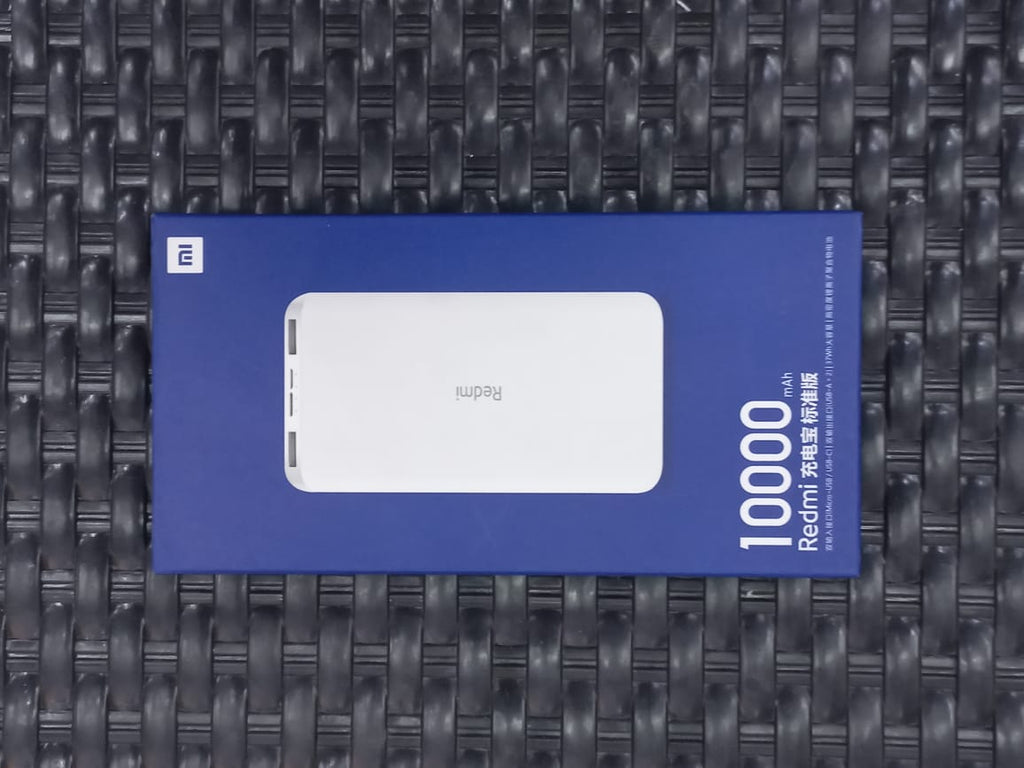 Power Bank alta calidad xiomi