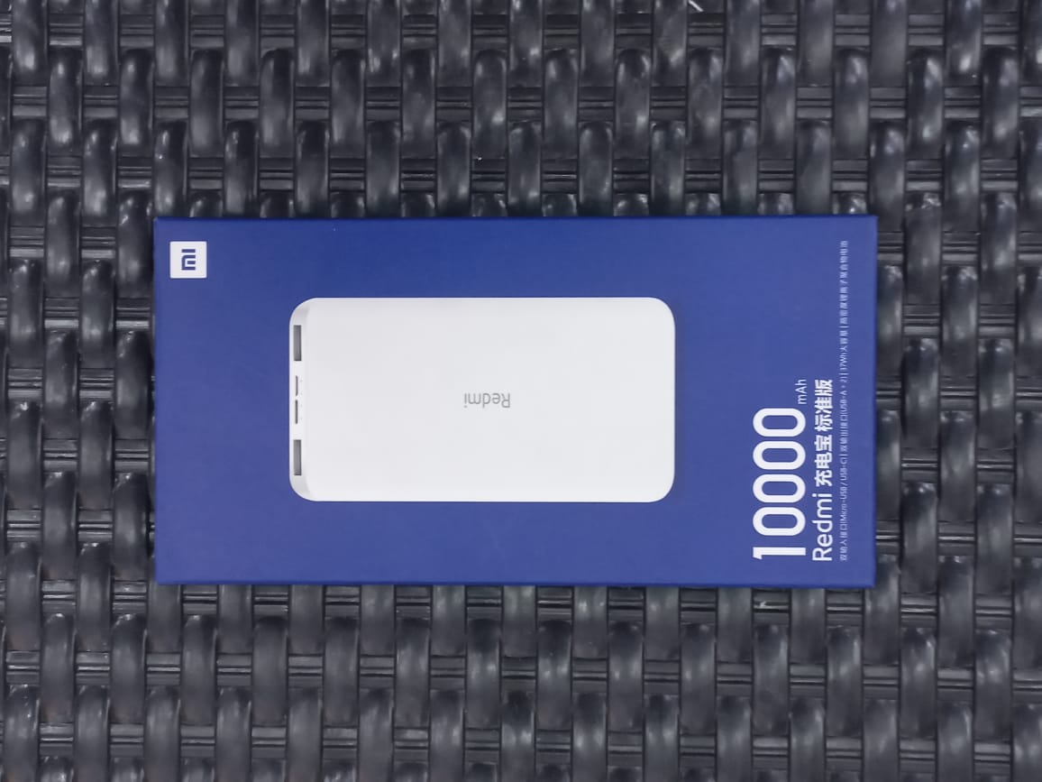 Power Bank alta calidad xiomi