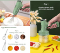 Picador de cocina