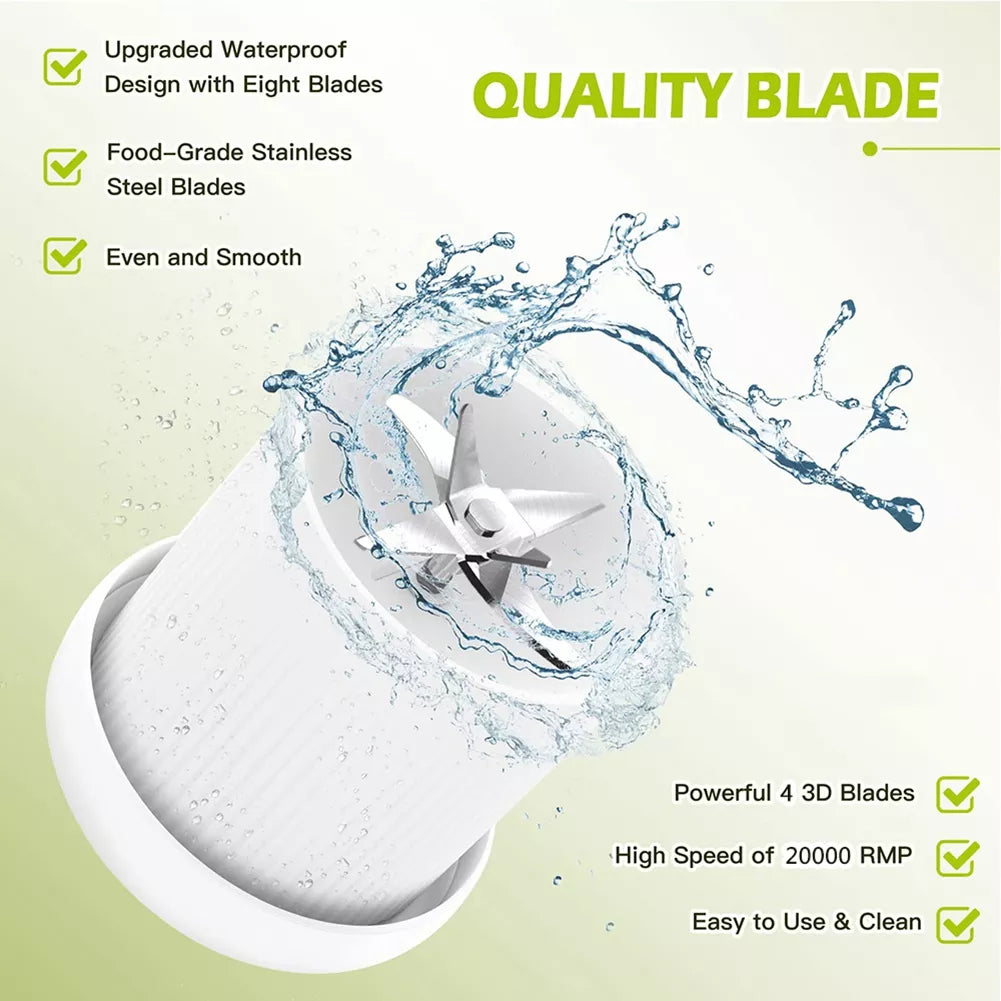 Licuadora Shaker usb