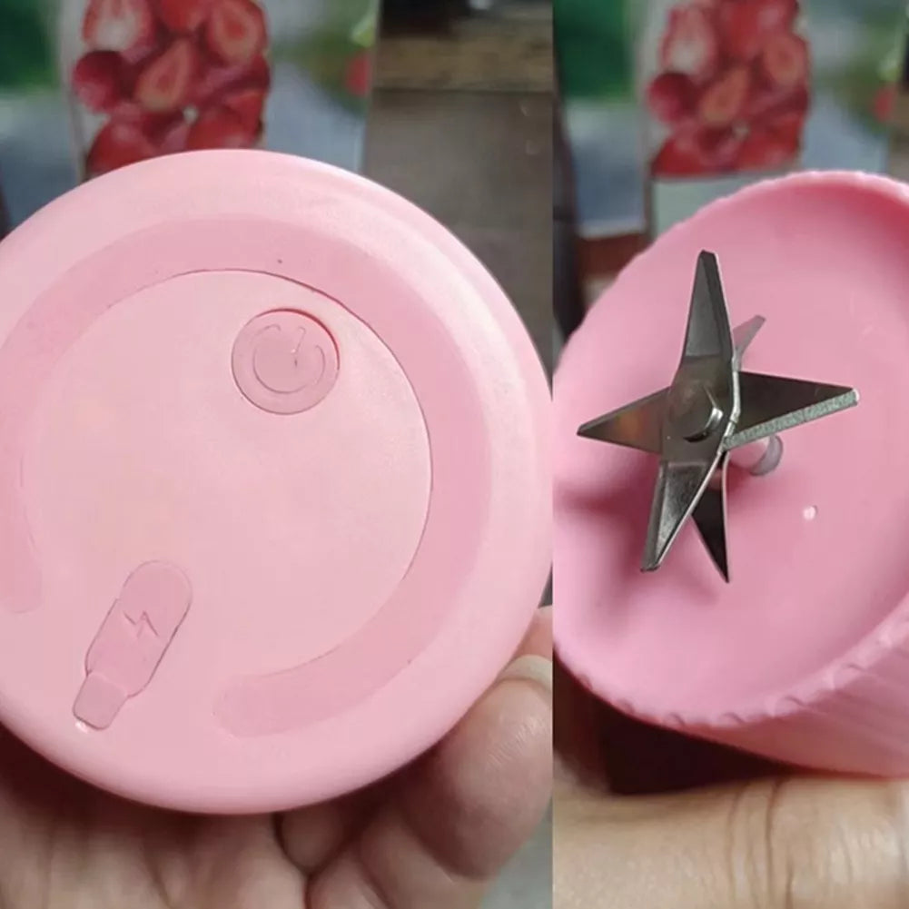 Licuadora Shaker usb