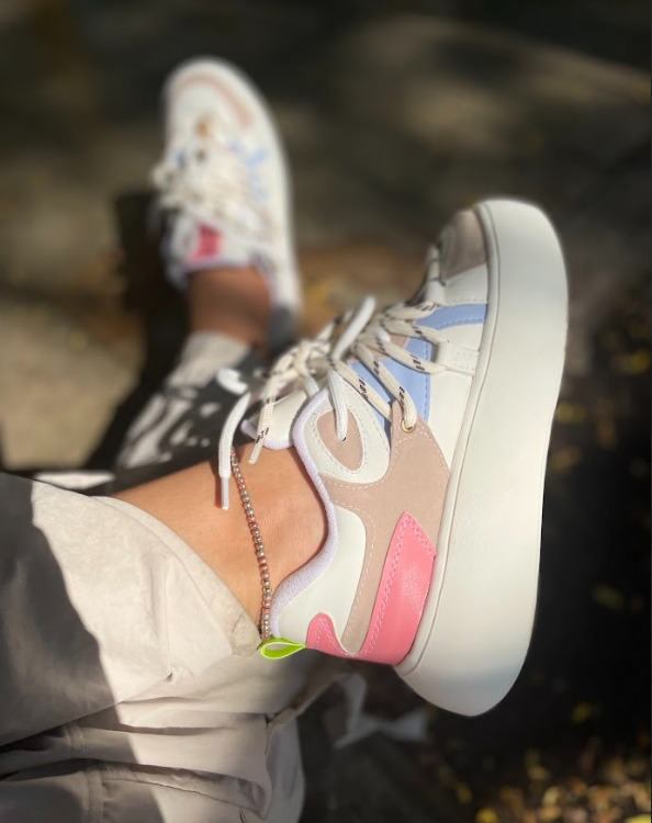 ÉTER TRICOLOR