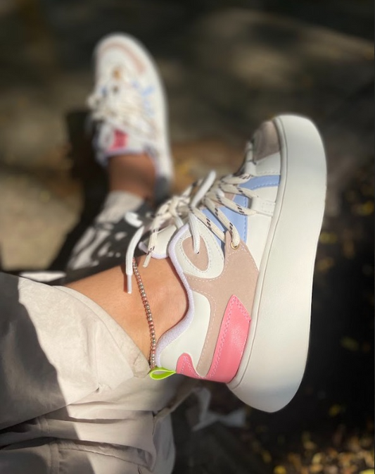 ÉTER TRICOLOR