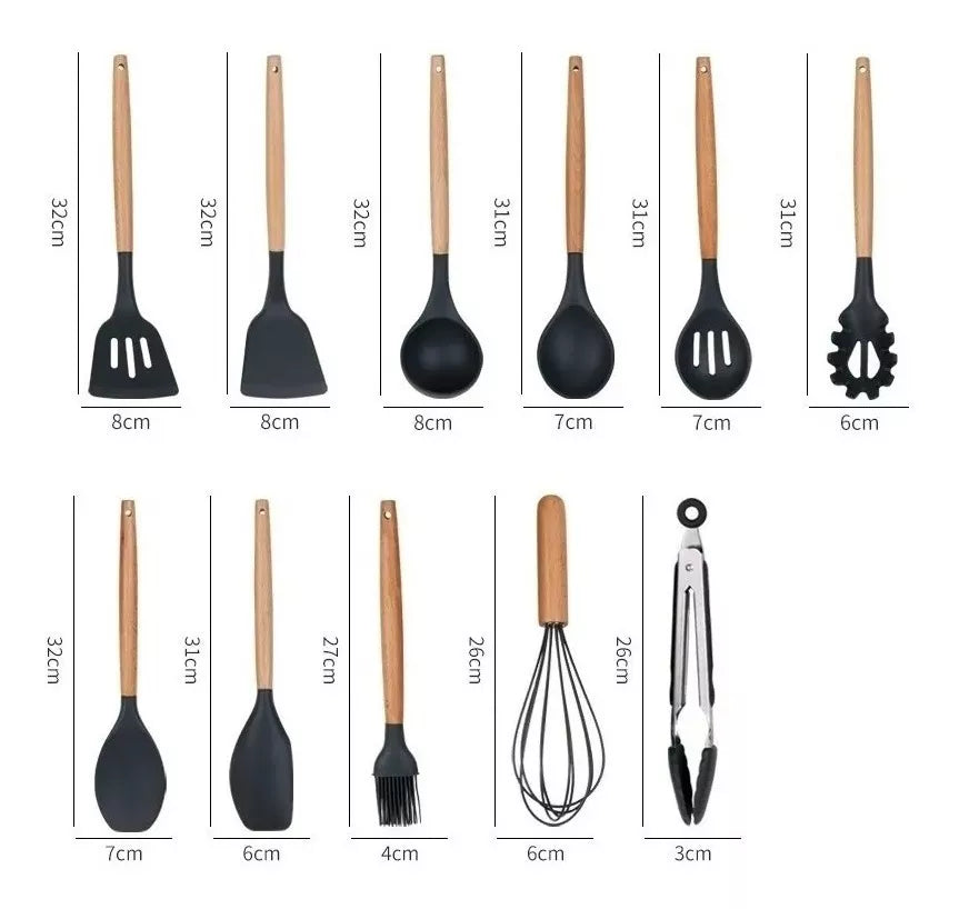 Utensilios de cocina