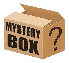 Caja Misteriosa