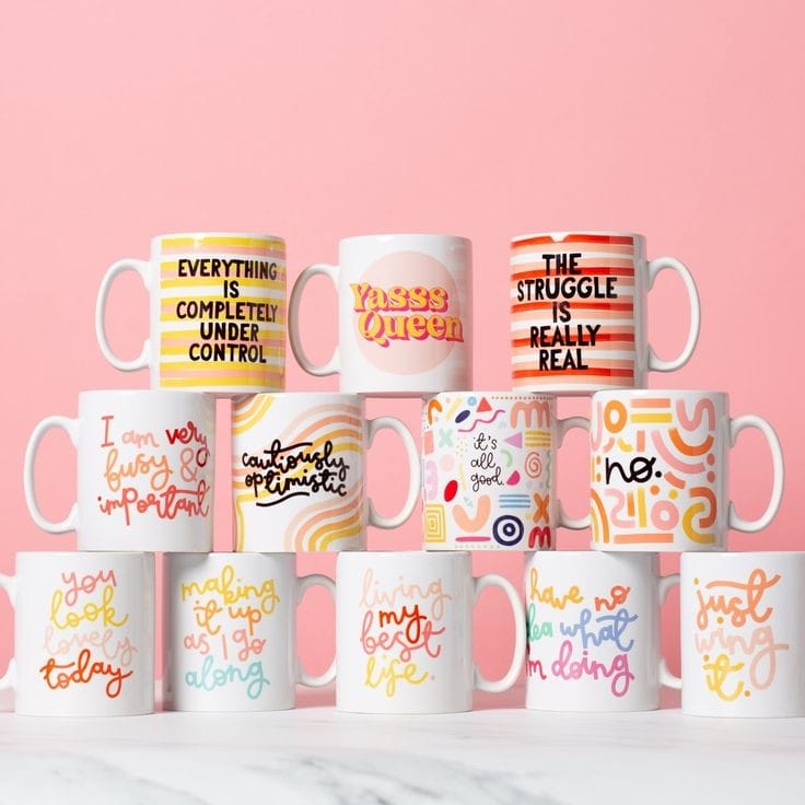 Vasos Personalizados