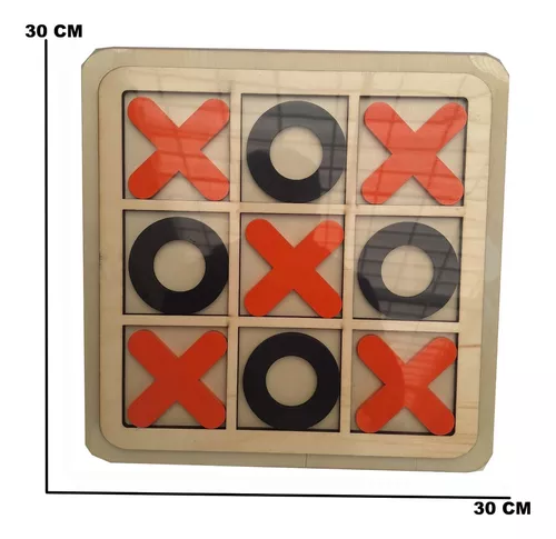 Juego De Mesa triqui